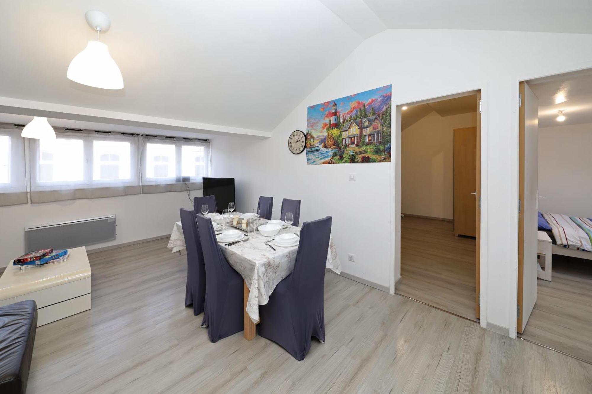 Gite Spacieux Propre Proche Gerardmer Granges-sur-Vologne Luaran gambar