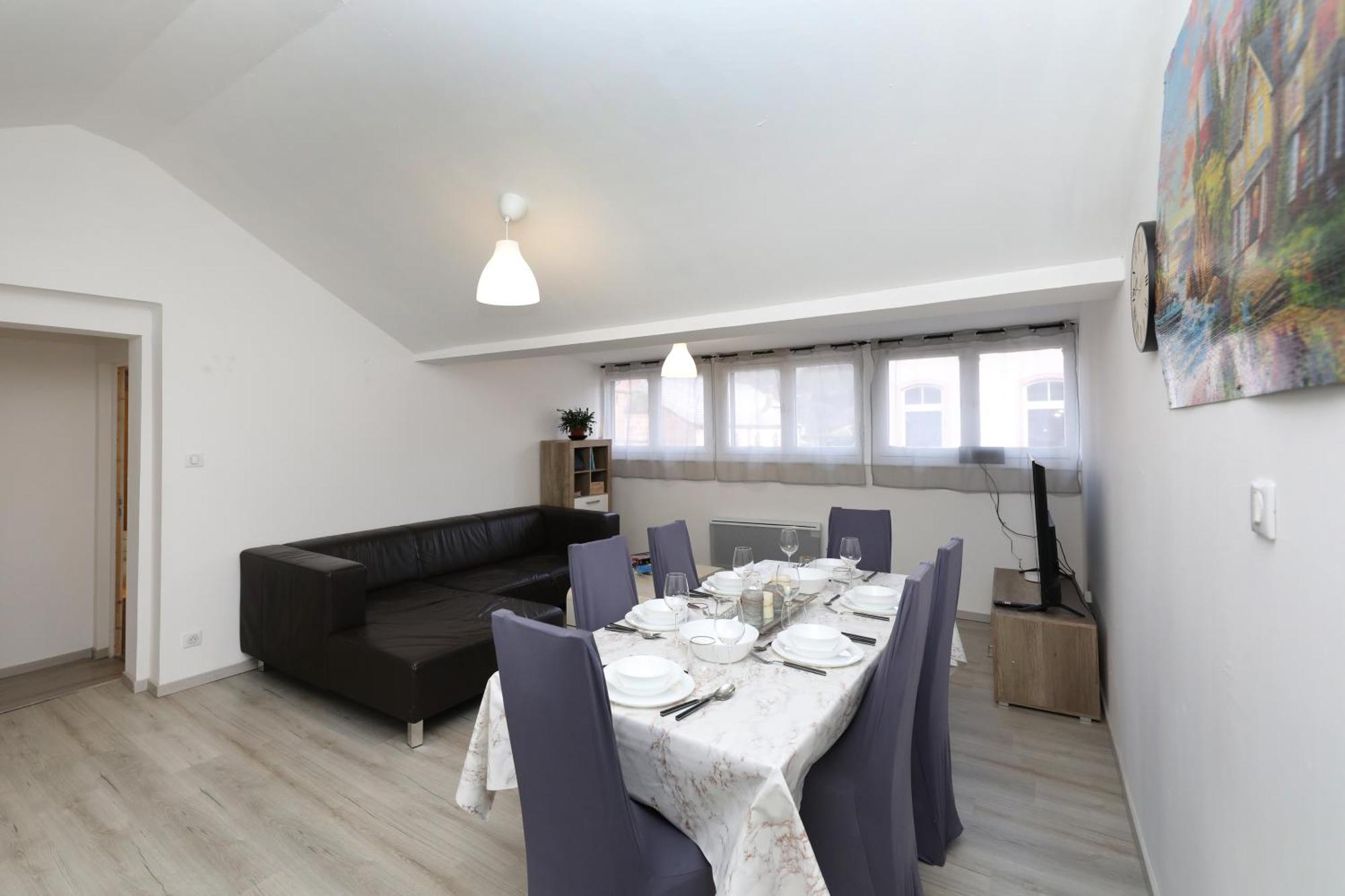 Gite Spacieux Propre Proche Gerardmer Granges-sur-Vologne Luaran gambar